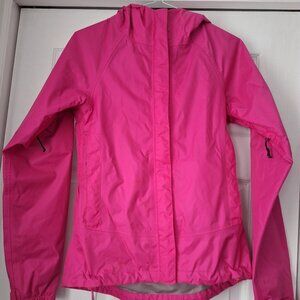 McKinley Pink Alliston Aquamax Hooded Jacket